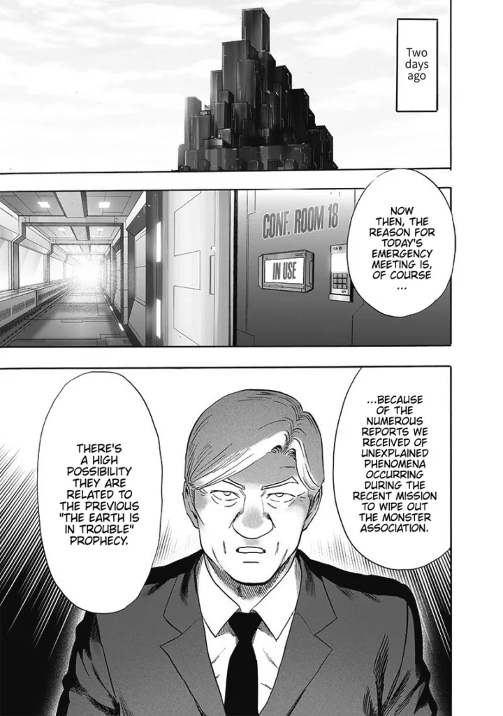 one punch man ch173 page10